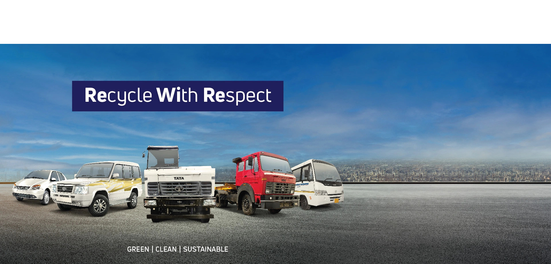 SMALL COMMERCIAL VEHICLE